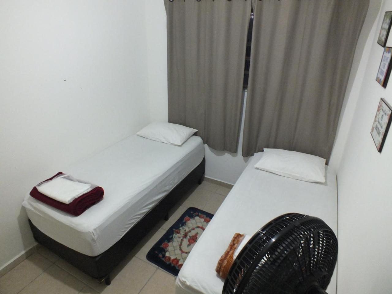Hotel Hospedagem Bento Barbosa São Paulo Exteriér fotografie